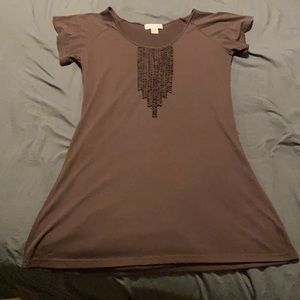 T-shirt dress